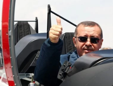 Προειδοποίηση Ρ.Τ. Ερντογάν σε ΗΠΑ για τα F-35: «Μην μας πουν να χτυπήσουμε άλλη πόρτα»